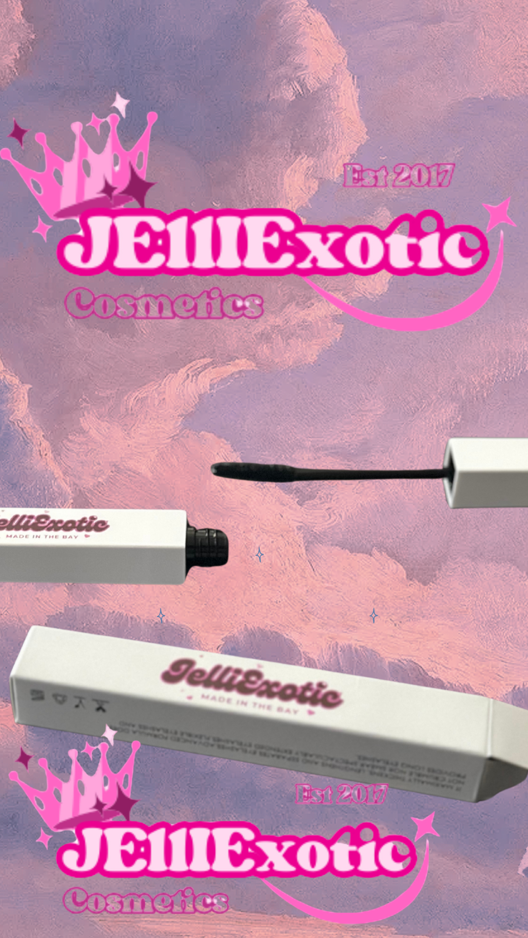 “ExoticWink”- Mascara From Jelliexotic