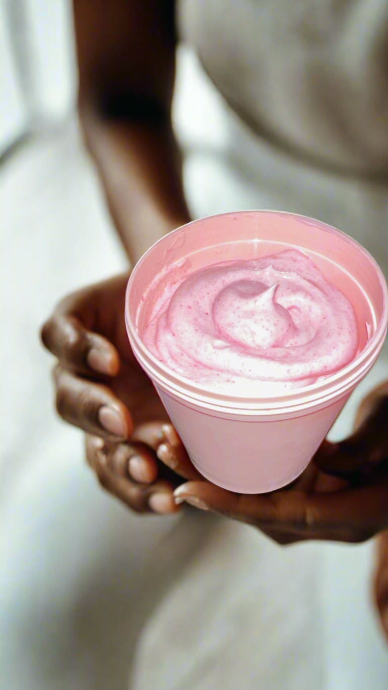 Cake Batter scent body butter