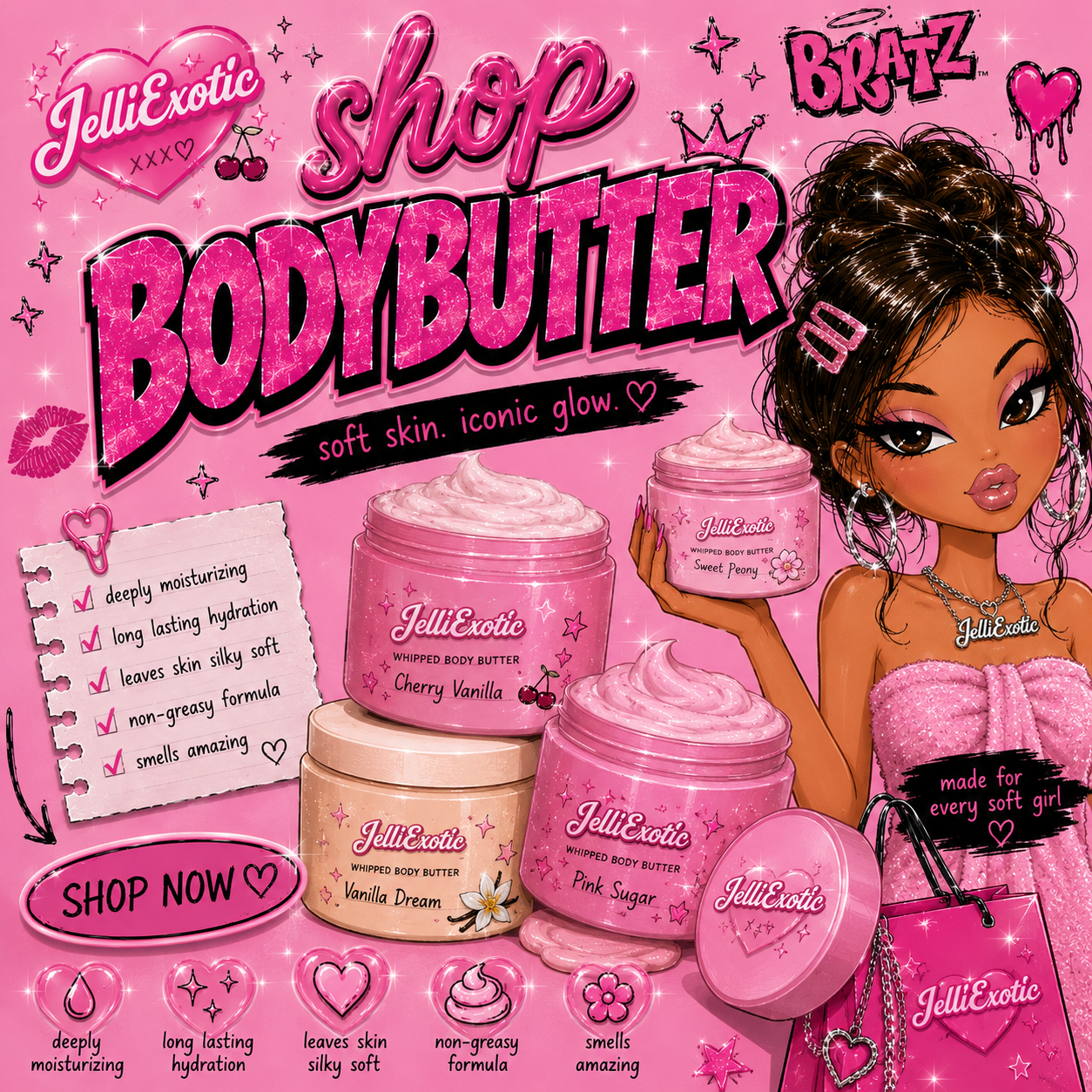 Body butters