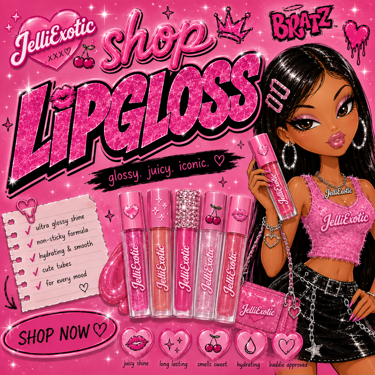 Lipgloss