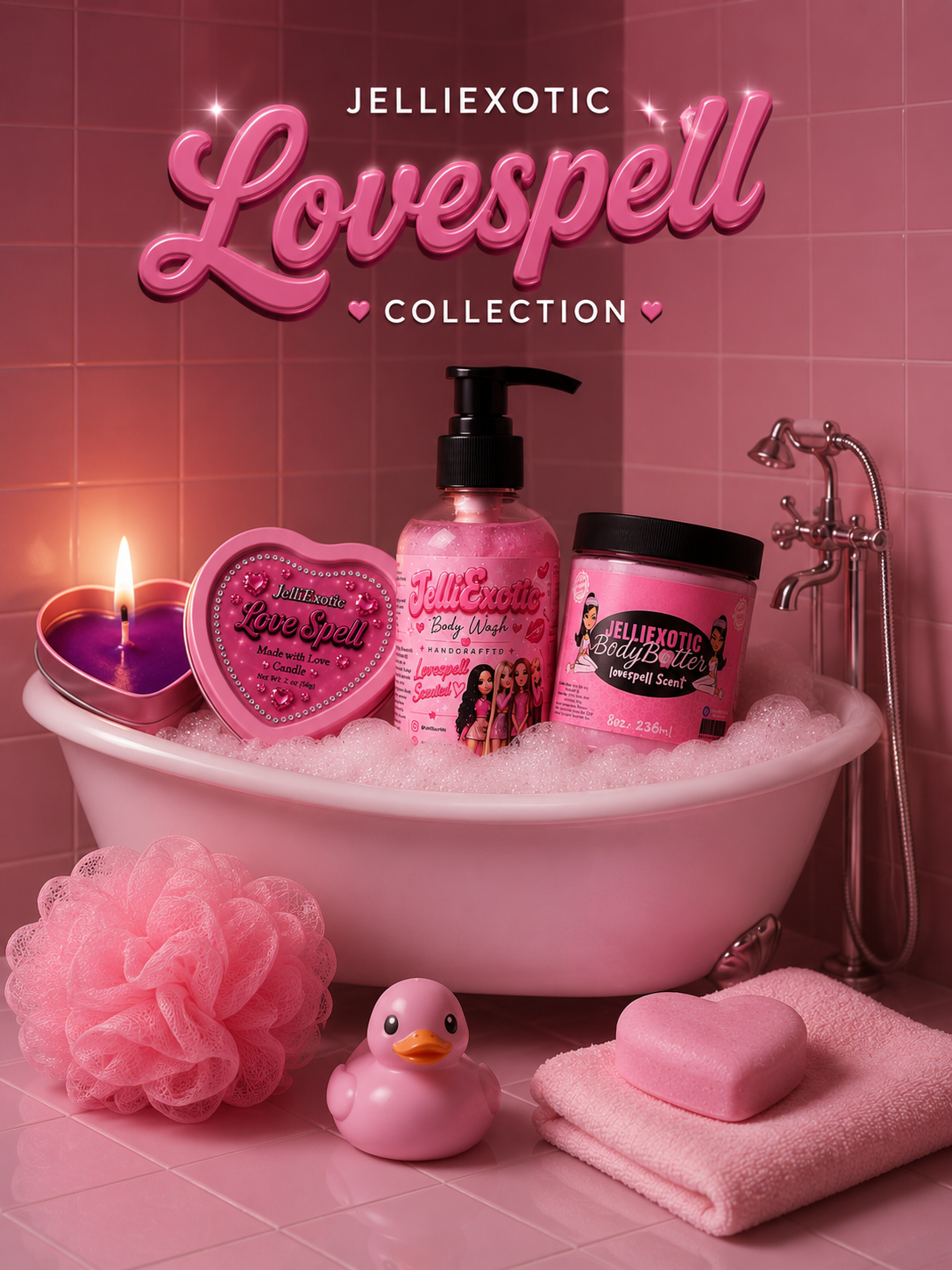 Bath Essentials