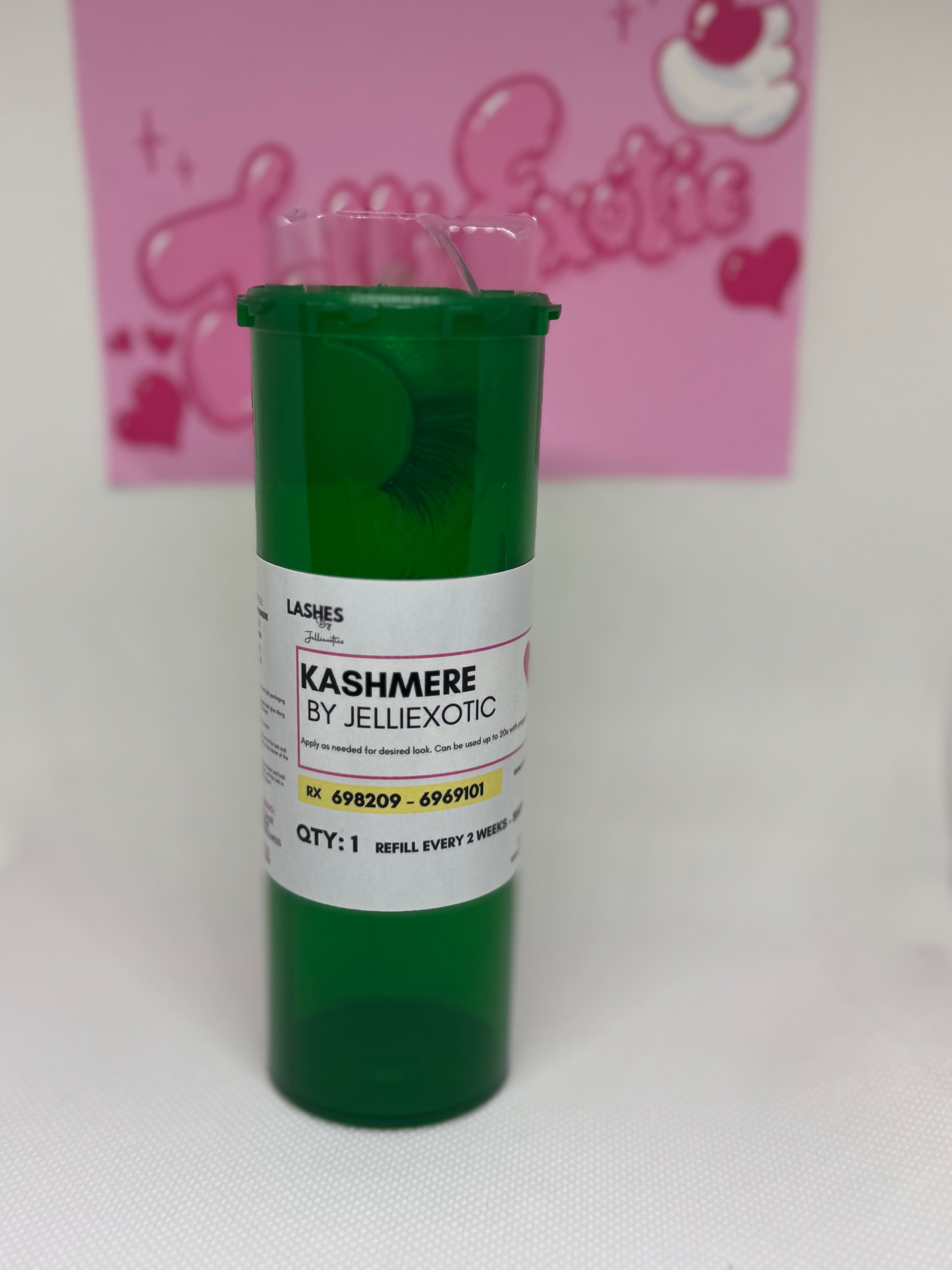 Kashmere Lash