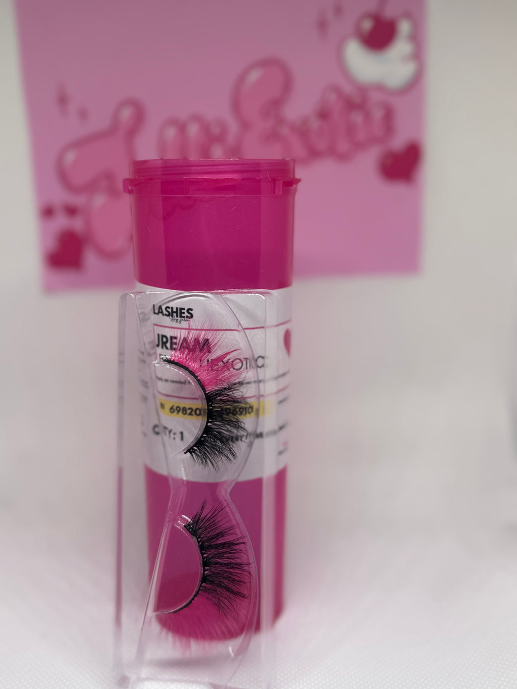 JREAM Lash