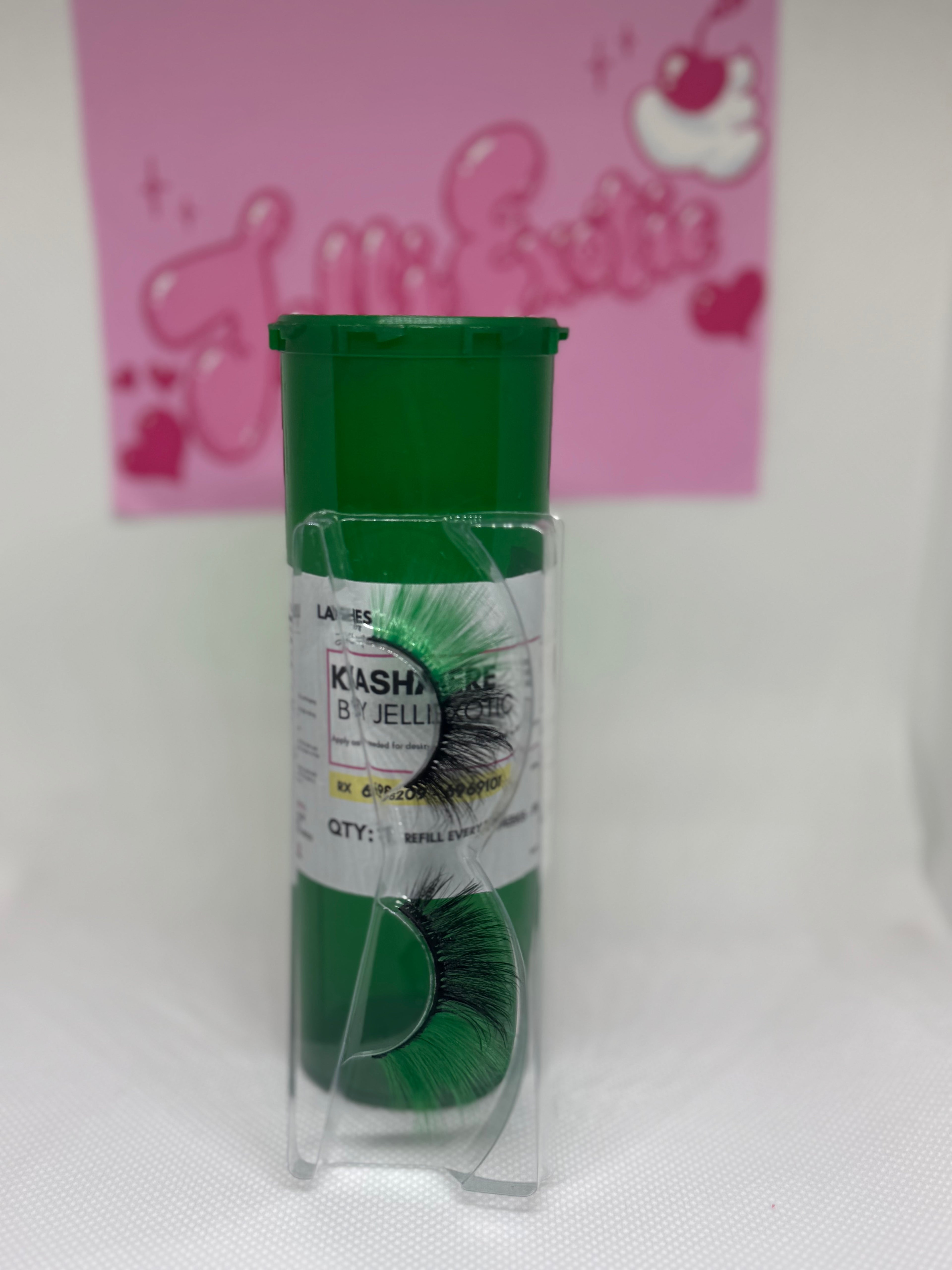 Kashmere Lash