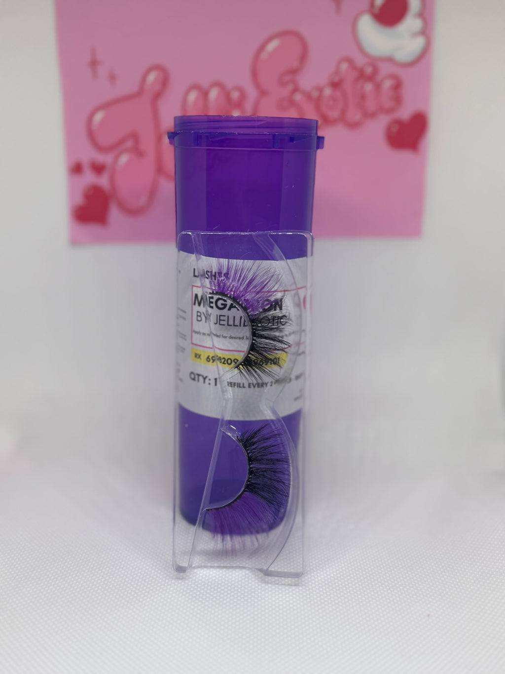 Megatron lash