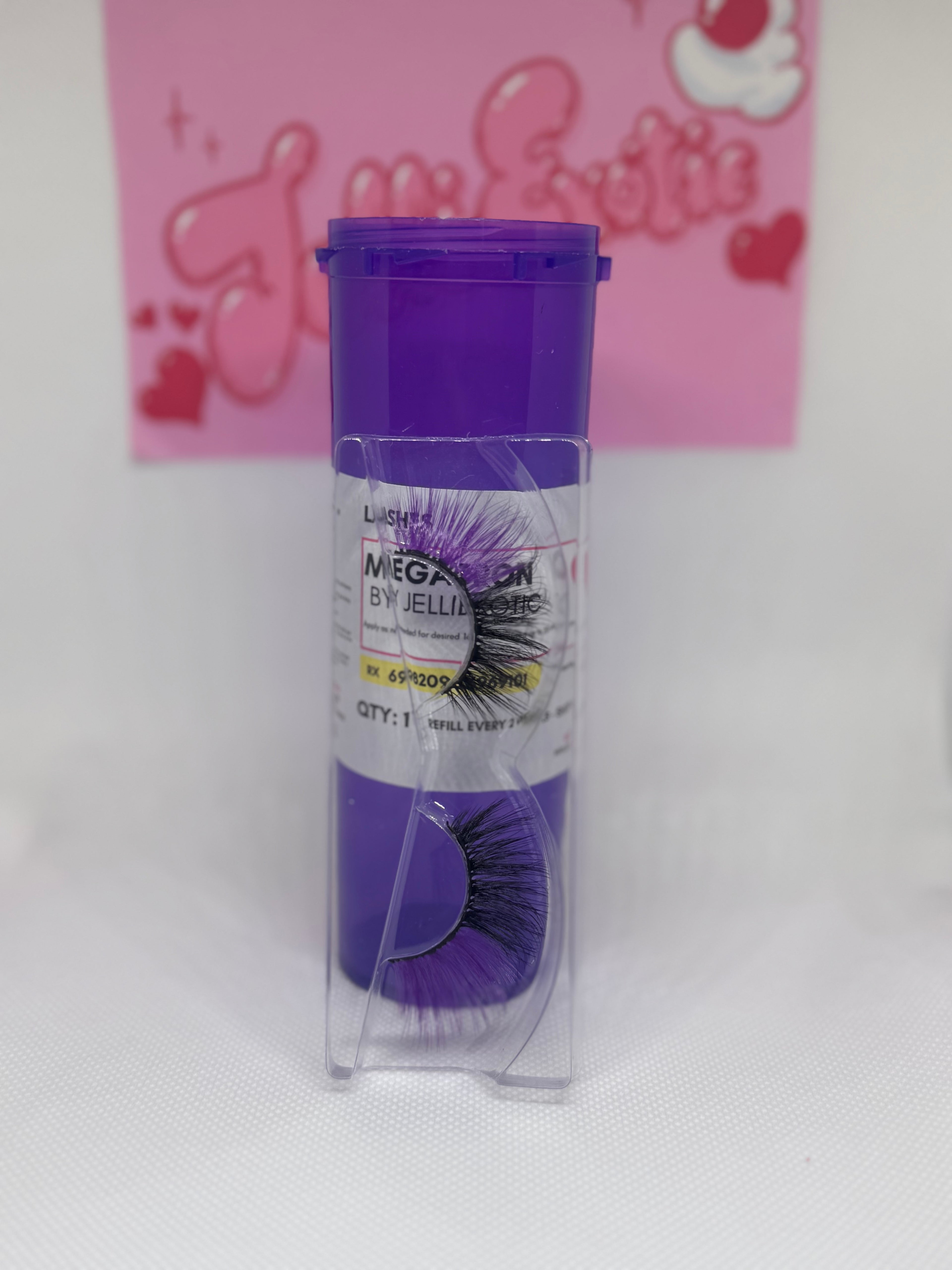 Megatron lash