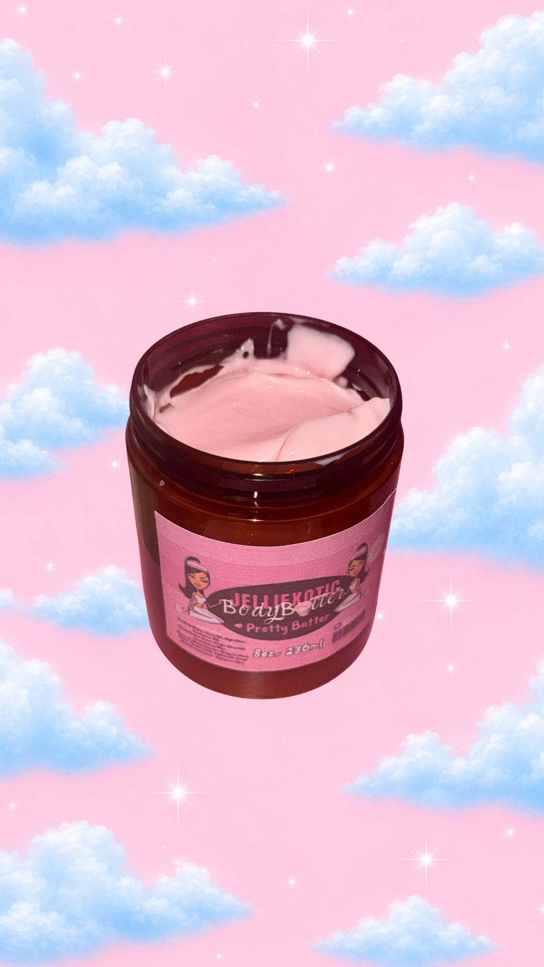 Pretty Batter Bodybutter