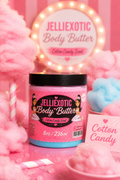 Cotton candy bodybutter
