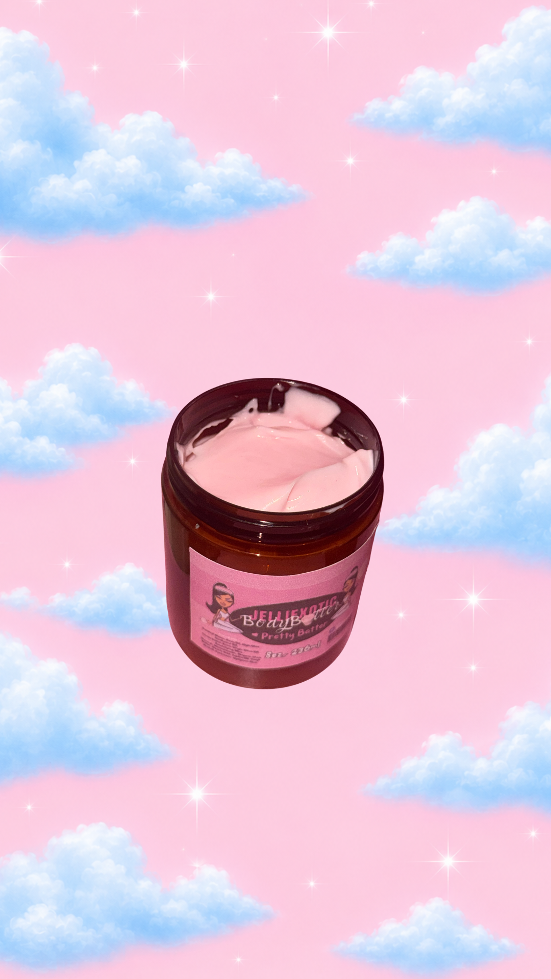 Pretty Batter Bodybutter