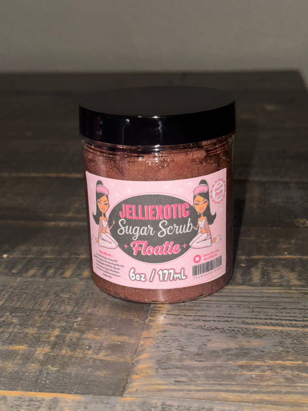 Floatie Sugar Scrub
