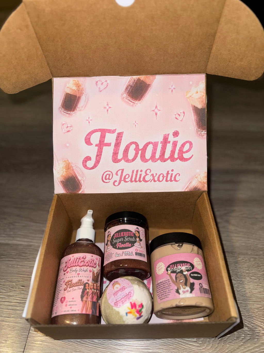 Floatie Gift Box