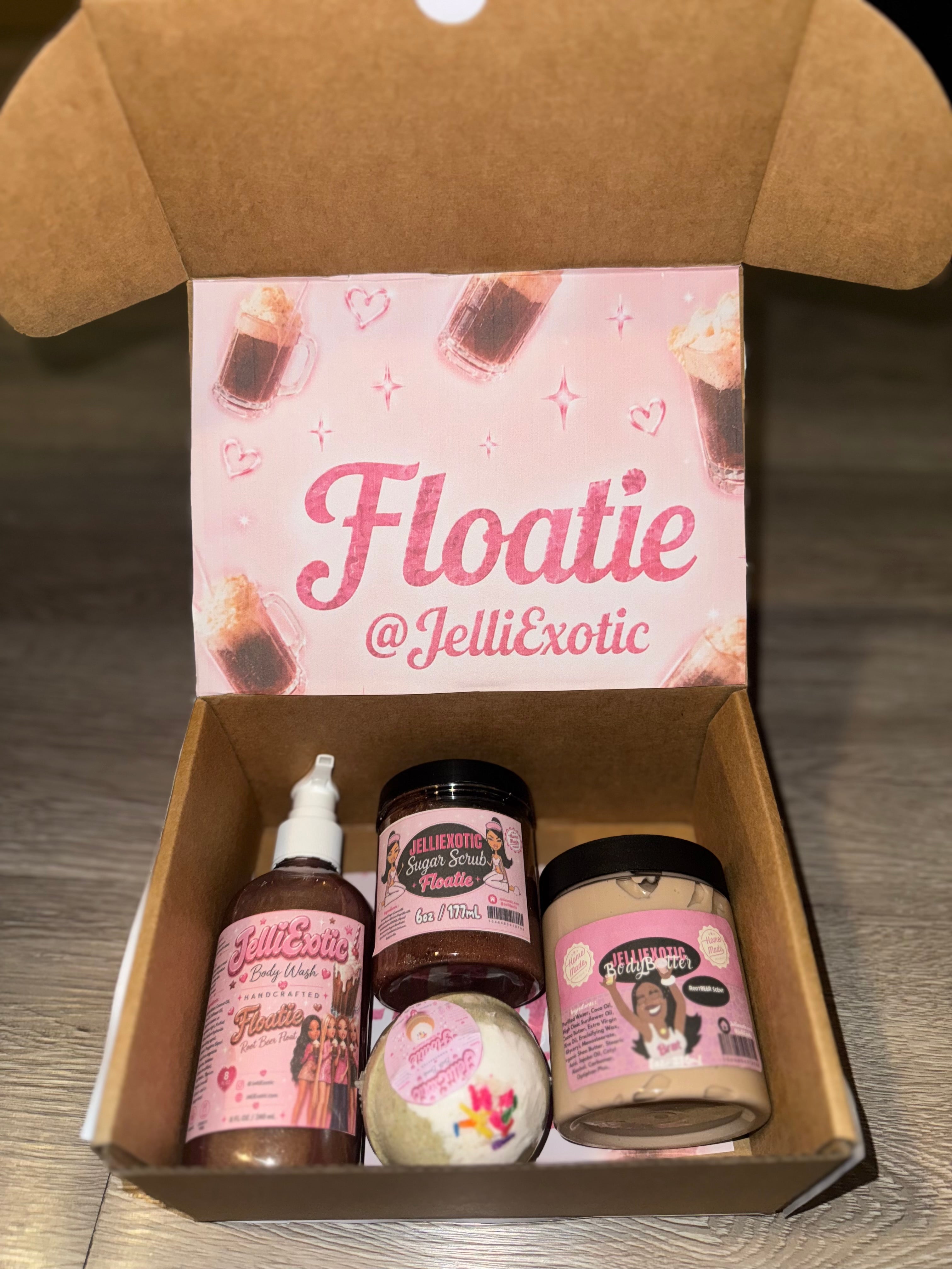 Floatie Gift Box