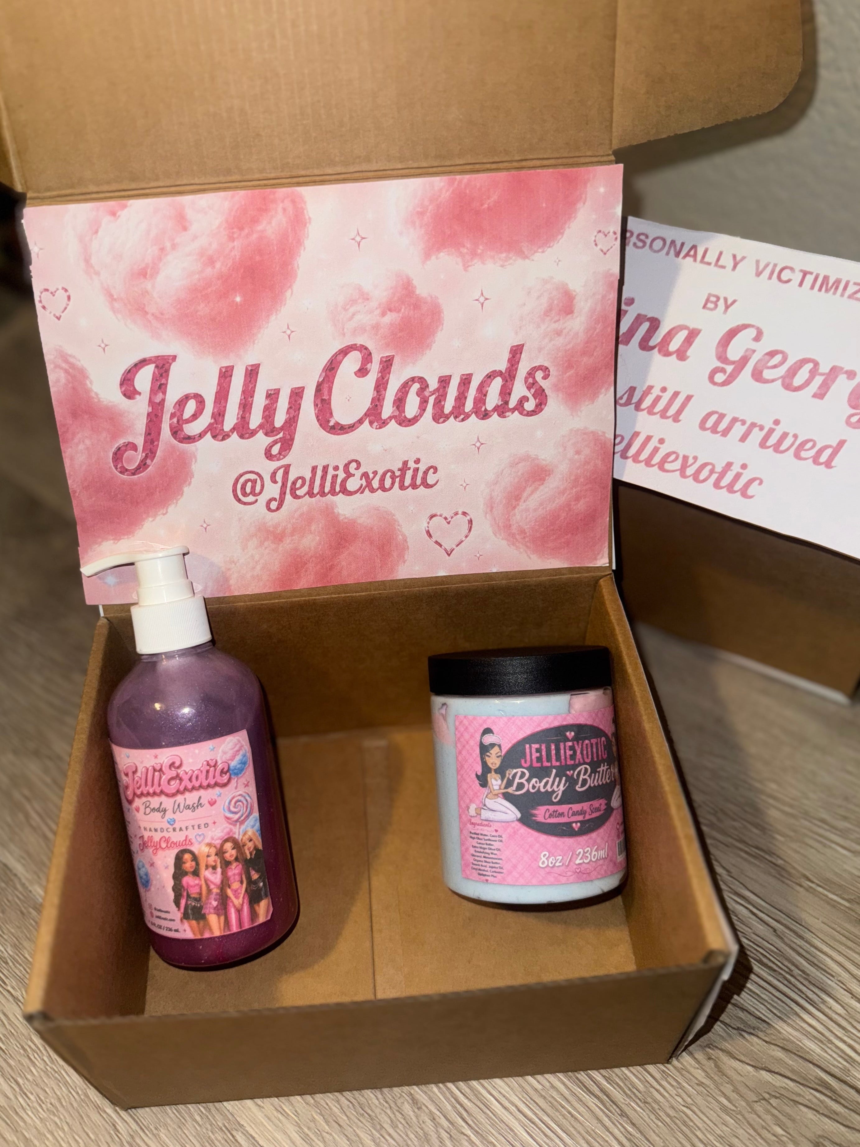 JellyClouds box