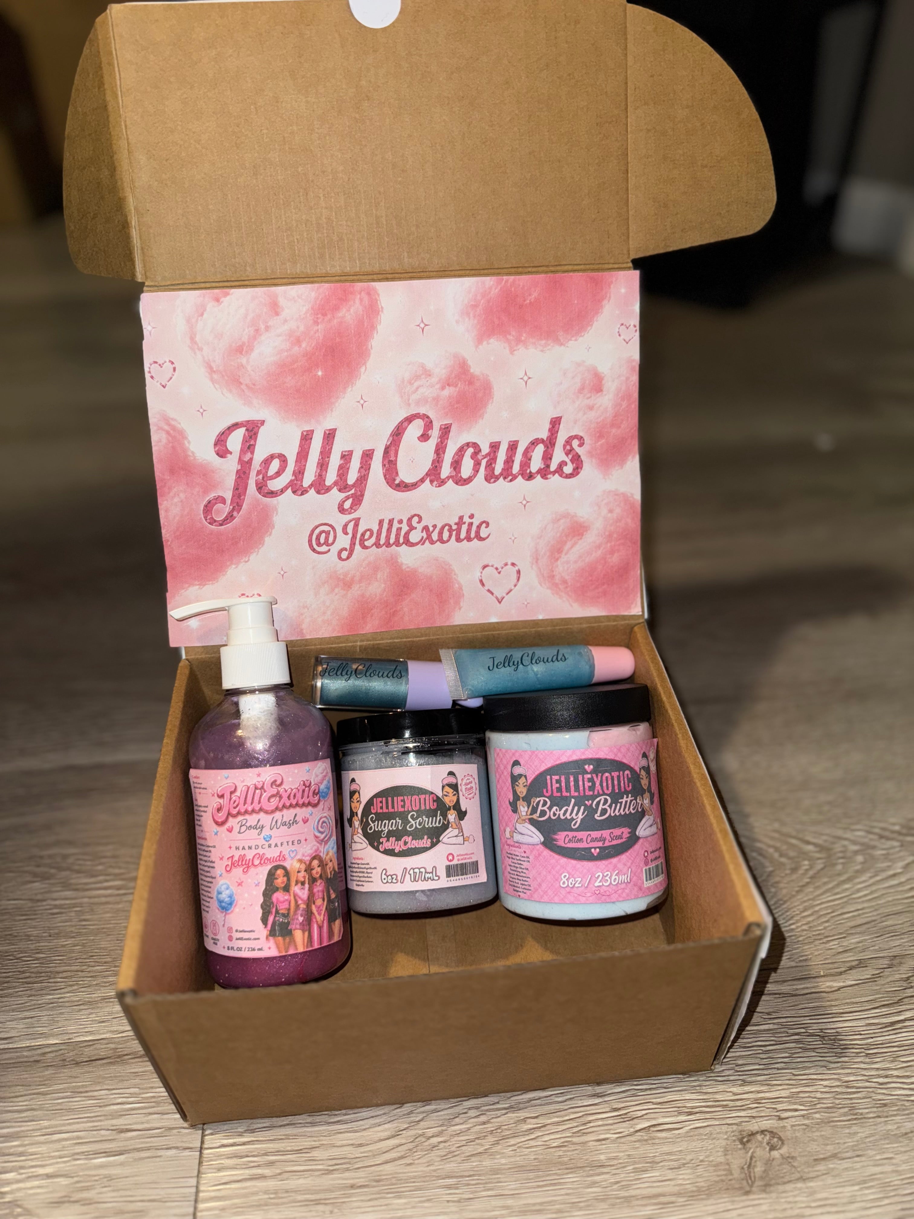 JellyClouds Box