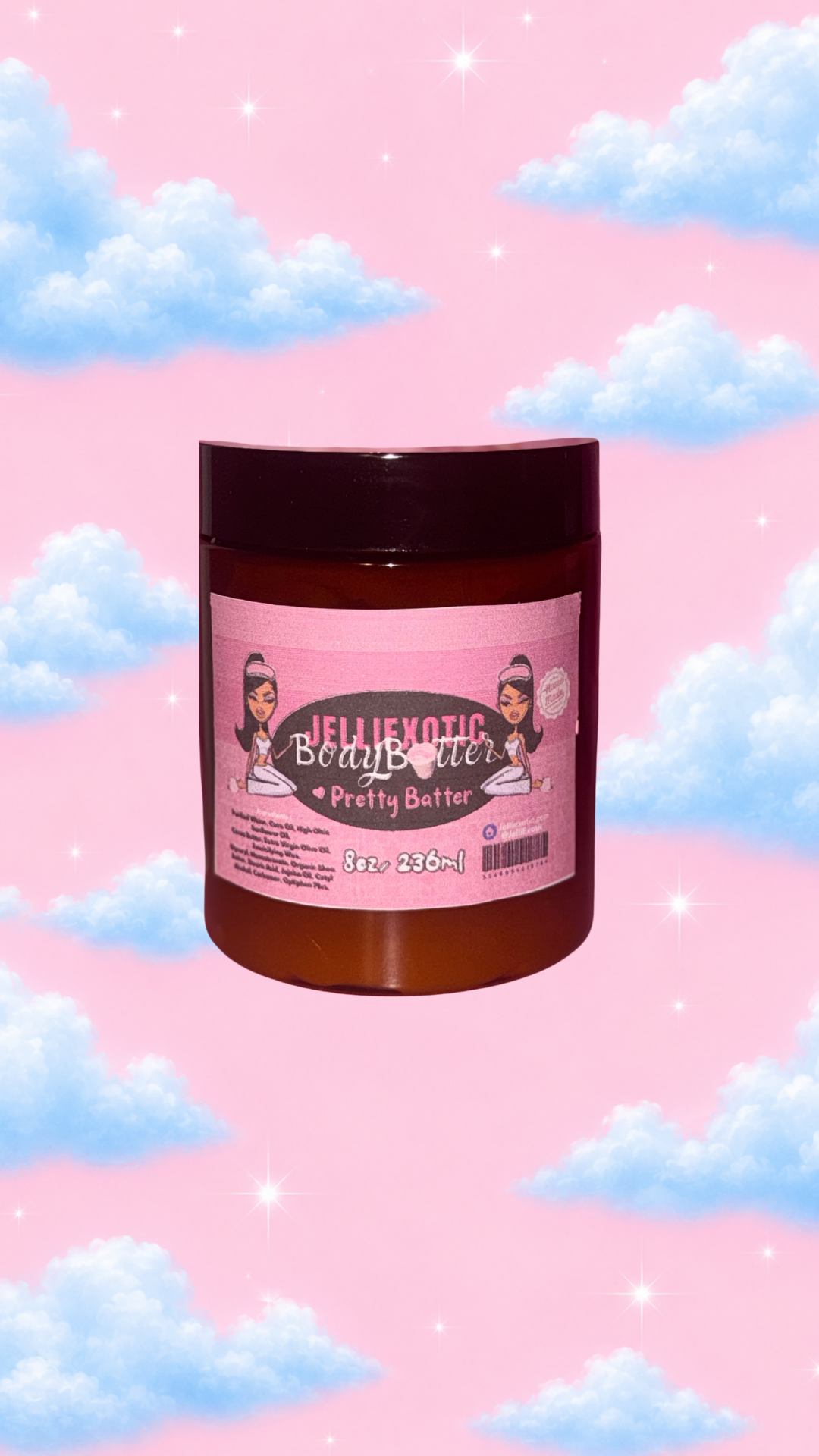 Pretty Batter Bodybutter