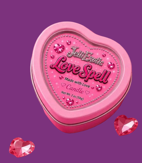 Candle of love