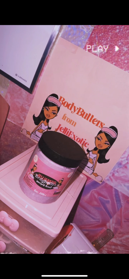 Lovespell Bodybutter