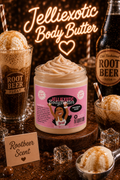 Mantequilla Corporal con Aroma a RootBeer