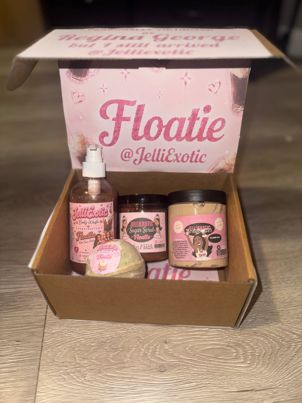 Floatie Gift Box