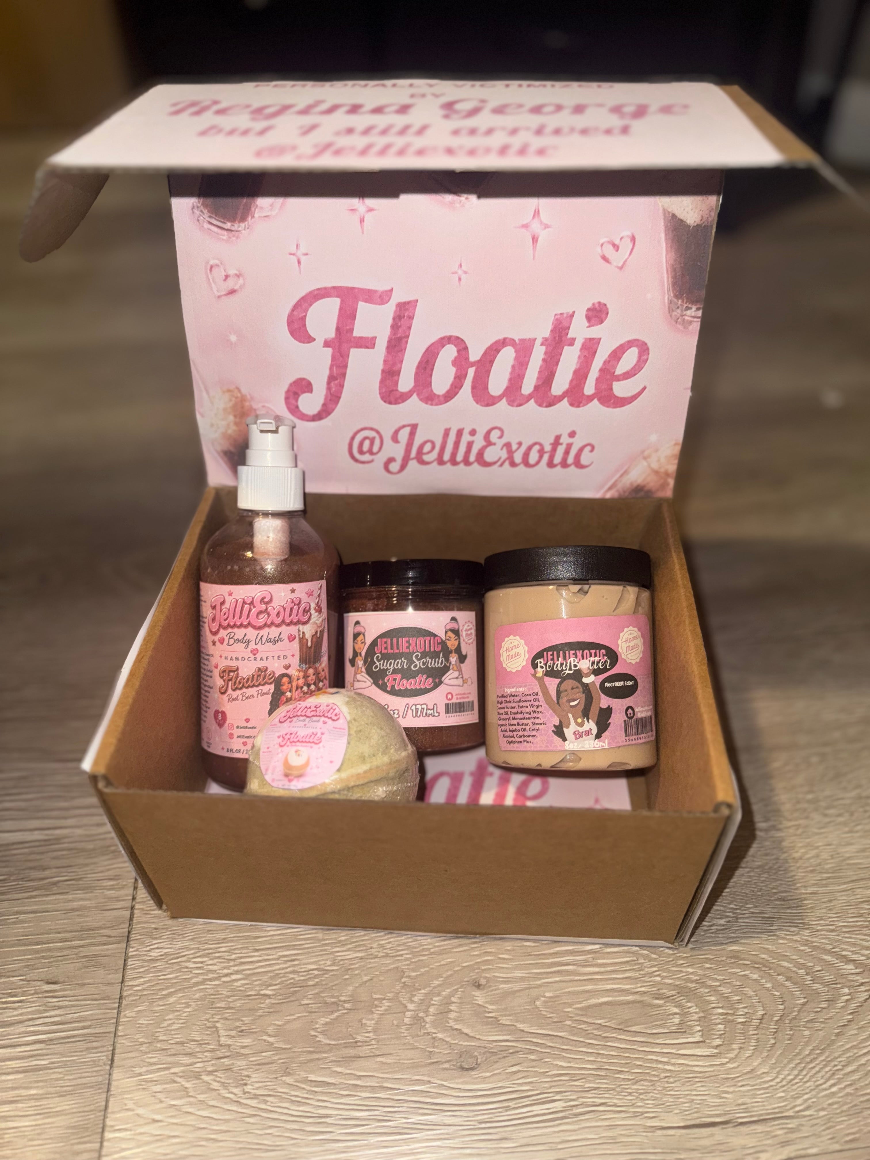 Floatie Gift Box