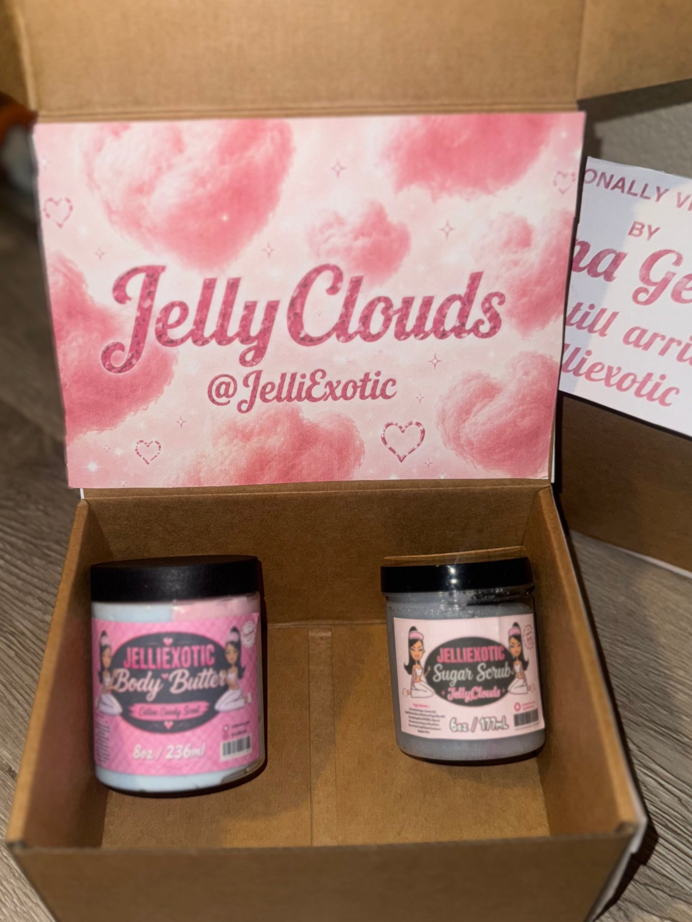JellyClouds