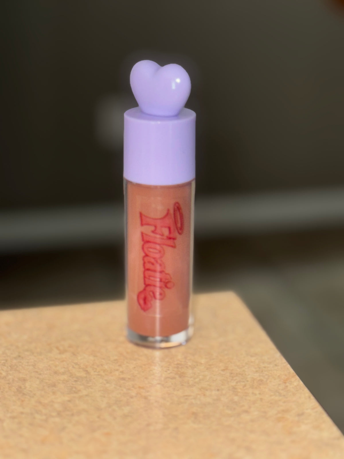 Floatie lipgloss