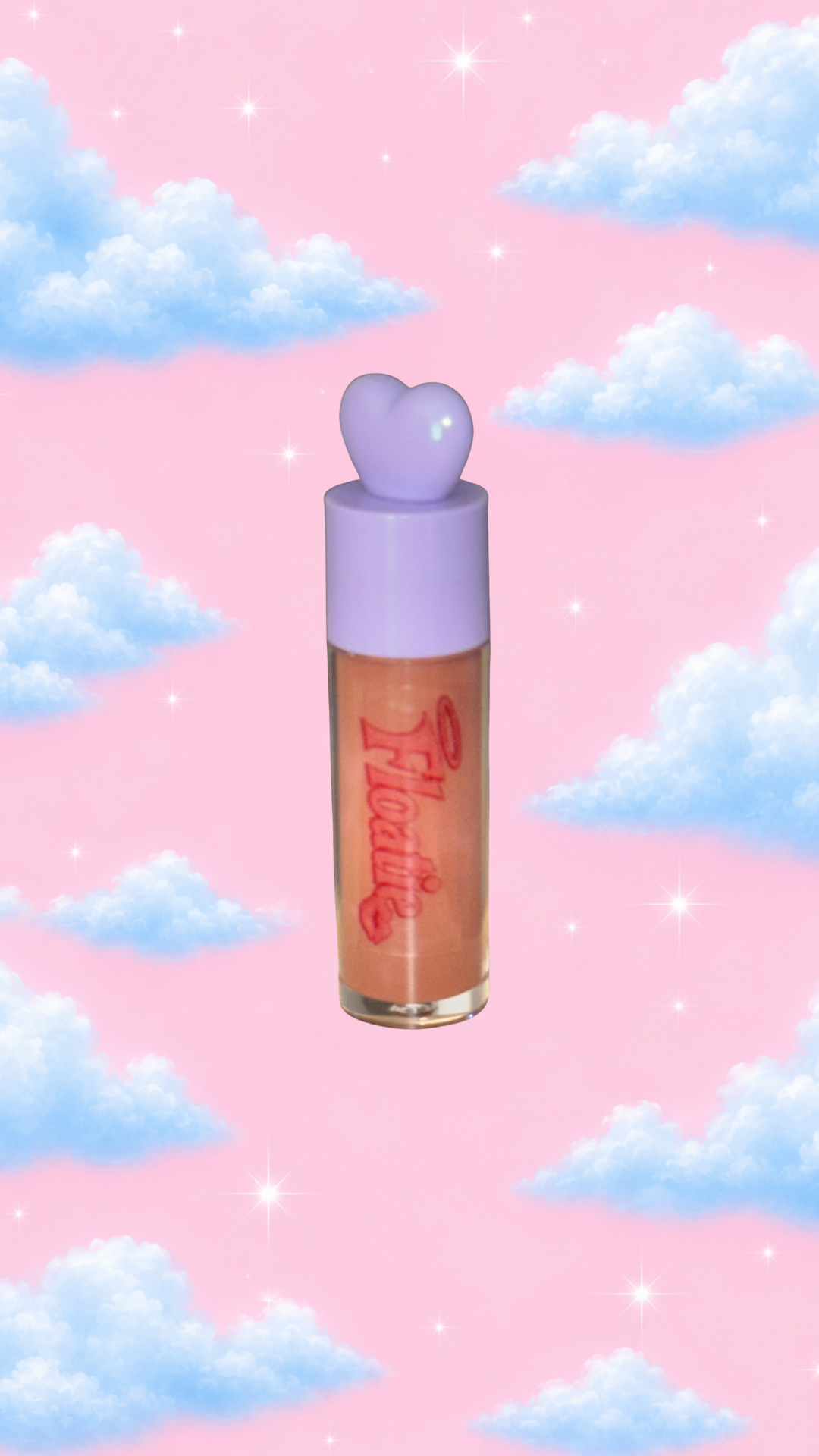 Floatie lipgloss