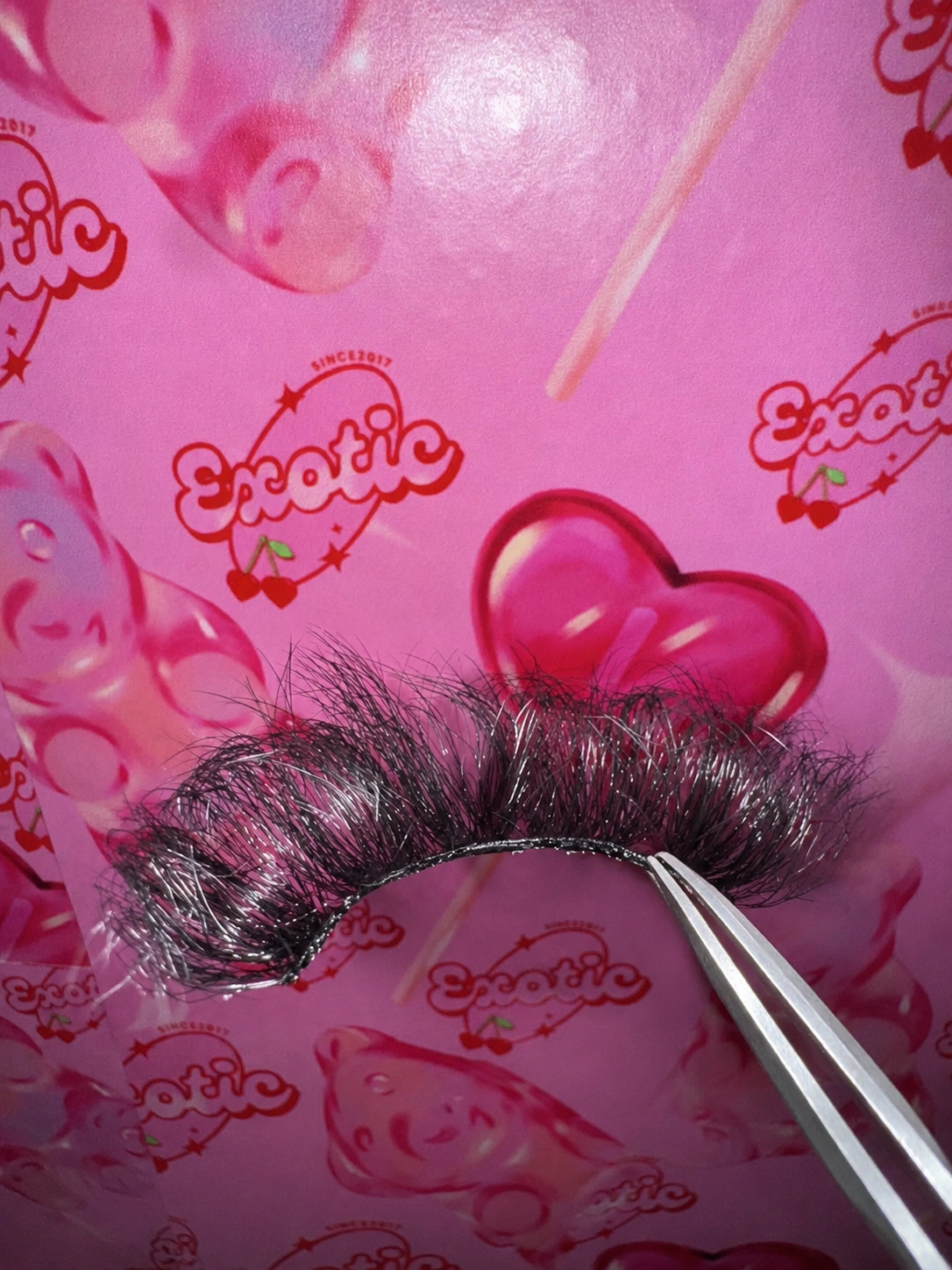 EB lash