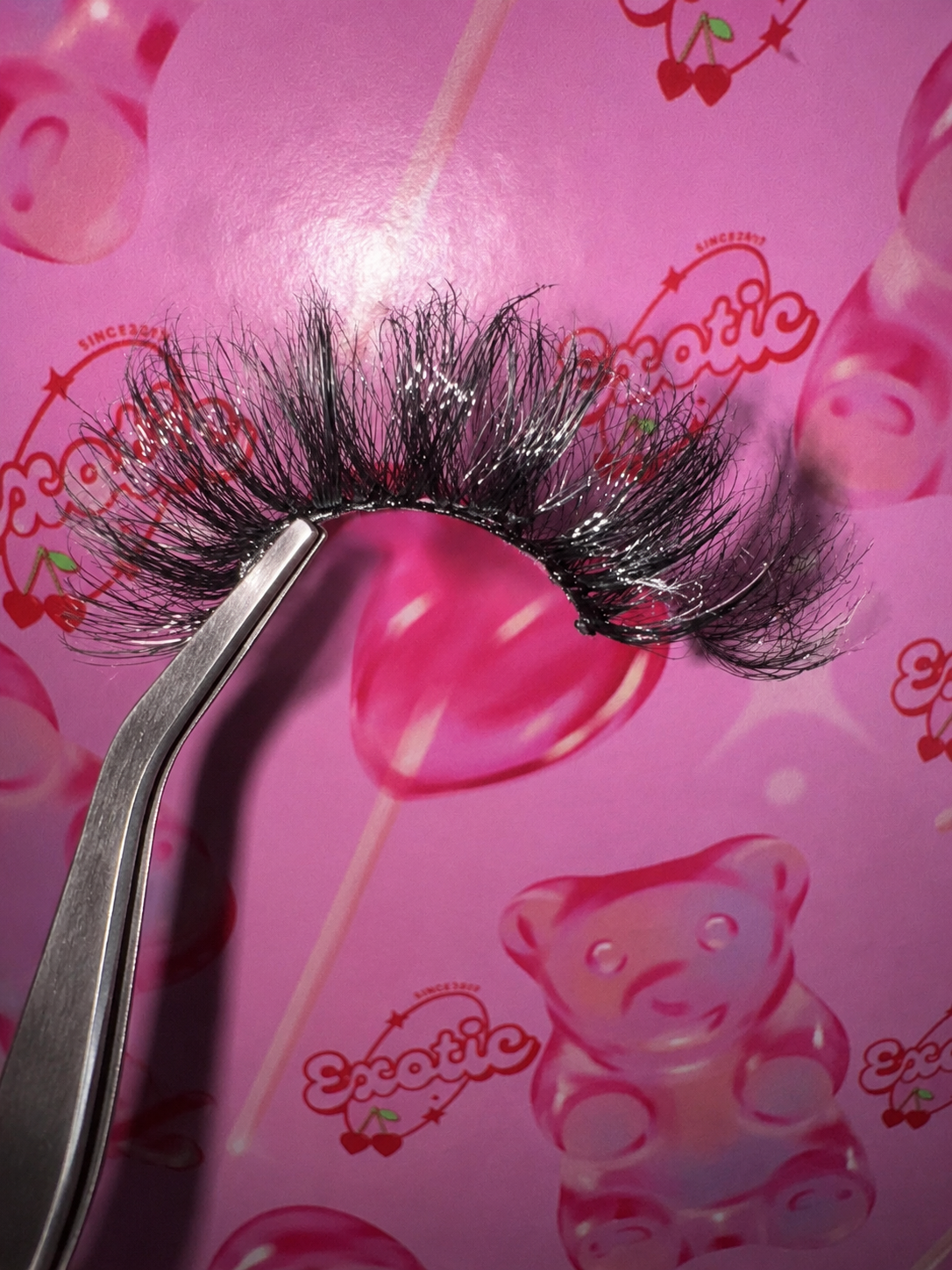 Shady lash