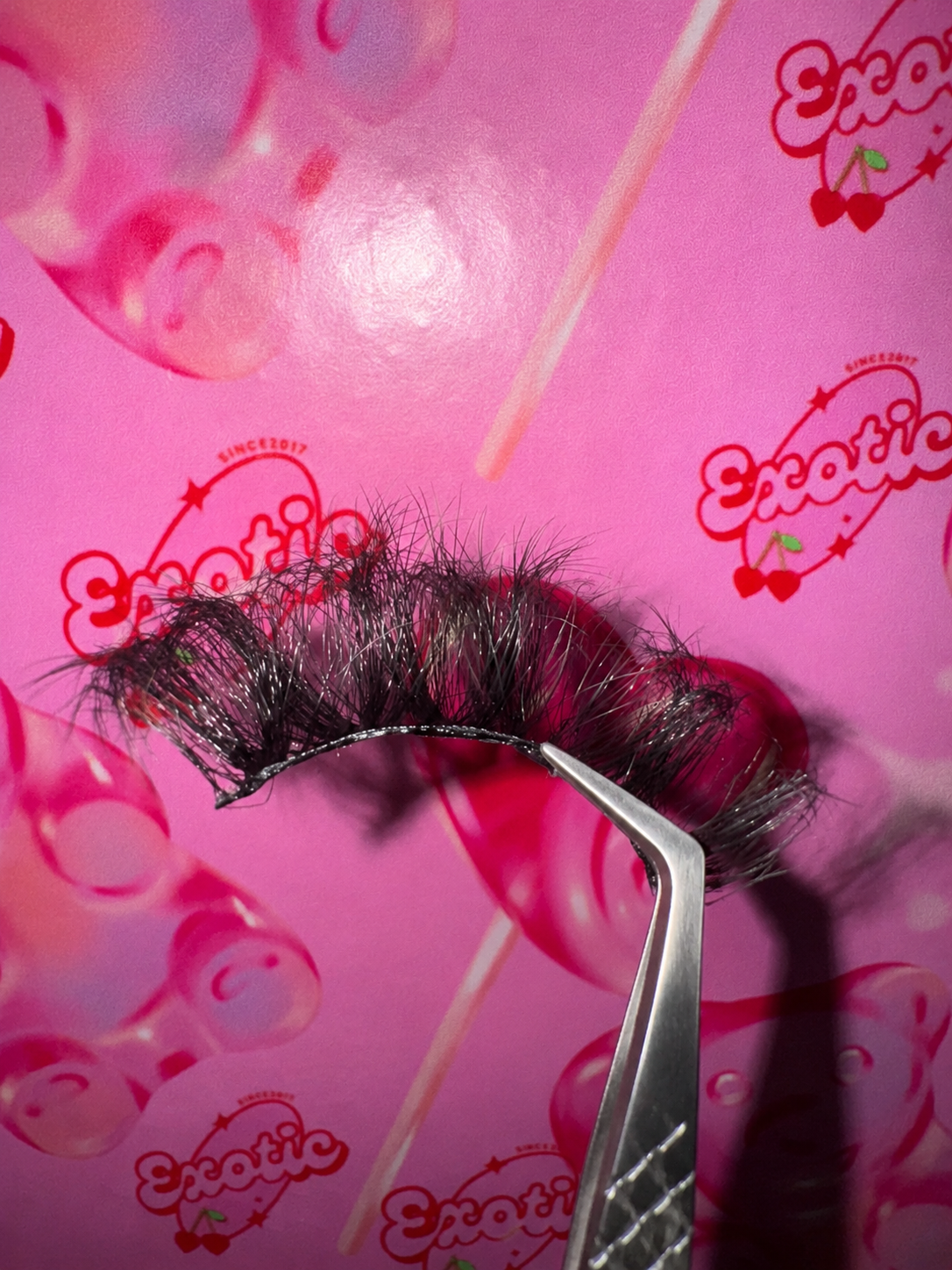 Slim lash