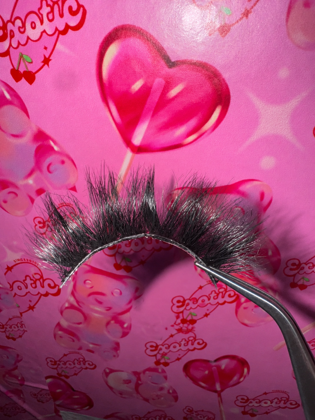 Buttah lash