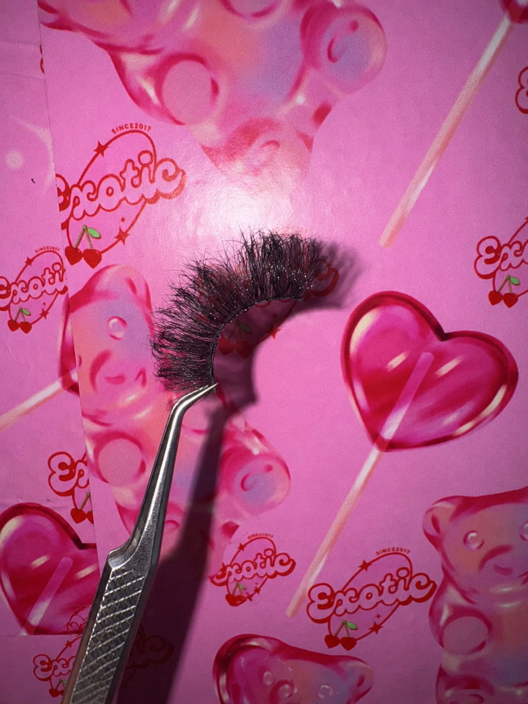 Lavish lash