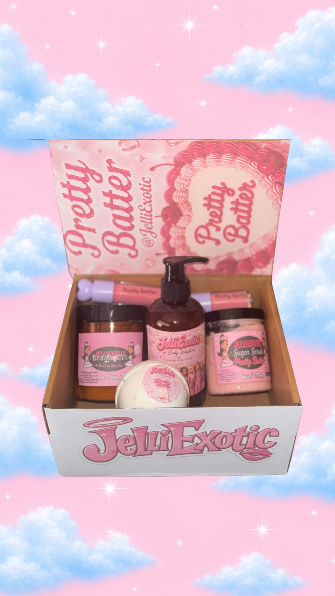 Pretty Batter GiftBox