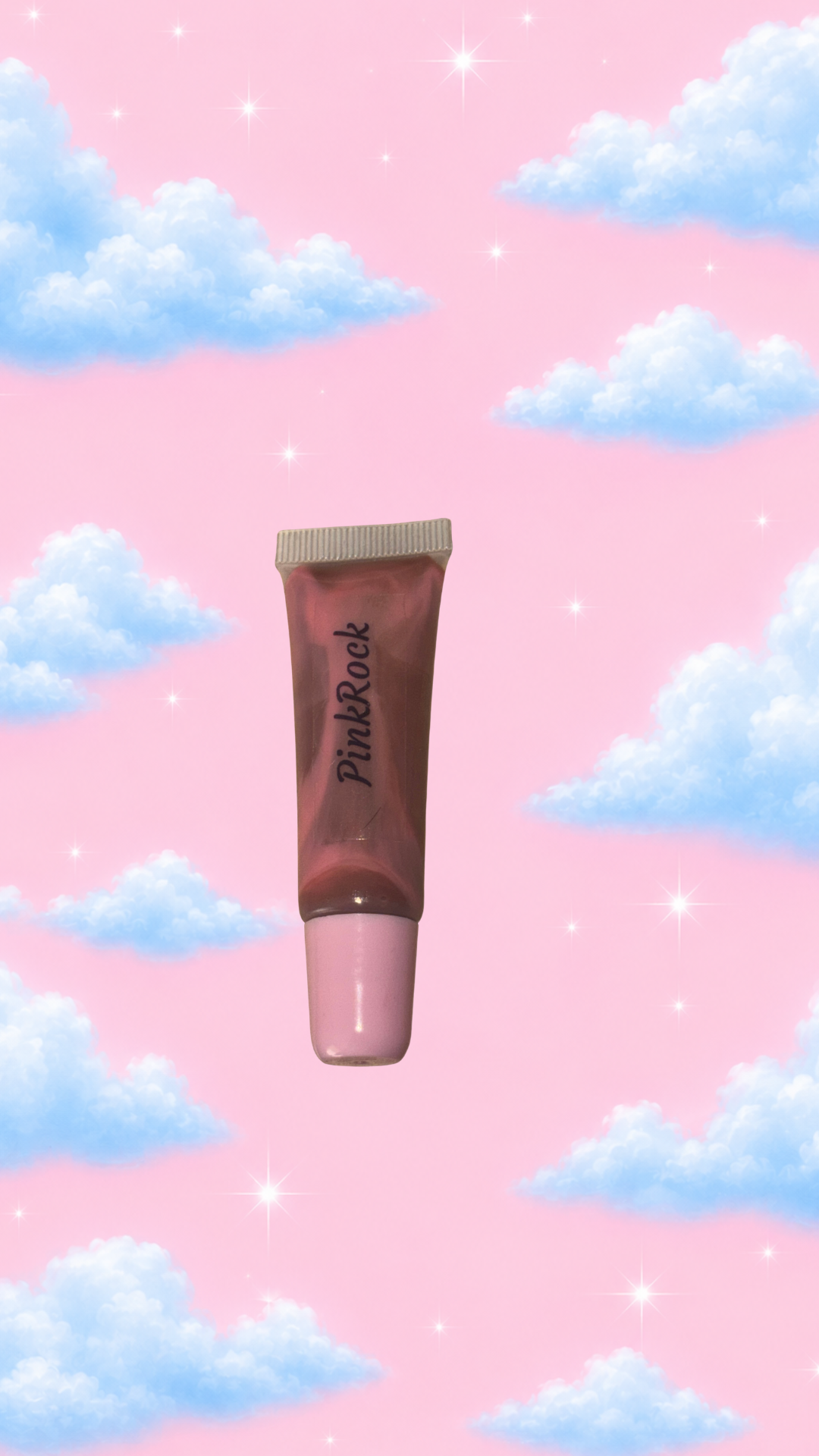 PinkRock Lipgloss handcrafted by JelliExotic