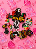 Black history month set