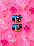 Nurse charm set