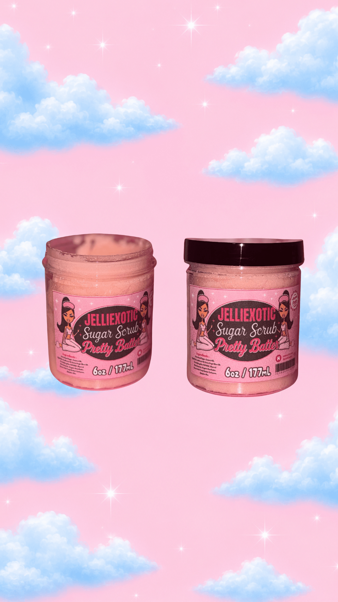 lashes  - Jelliexotic 