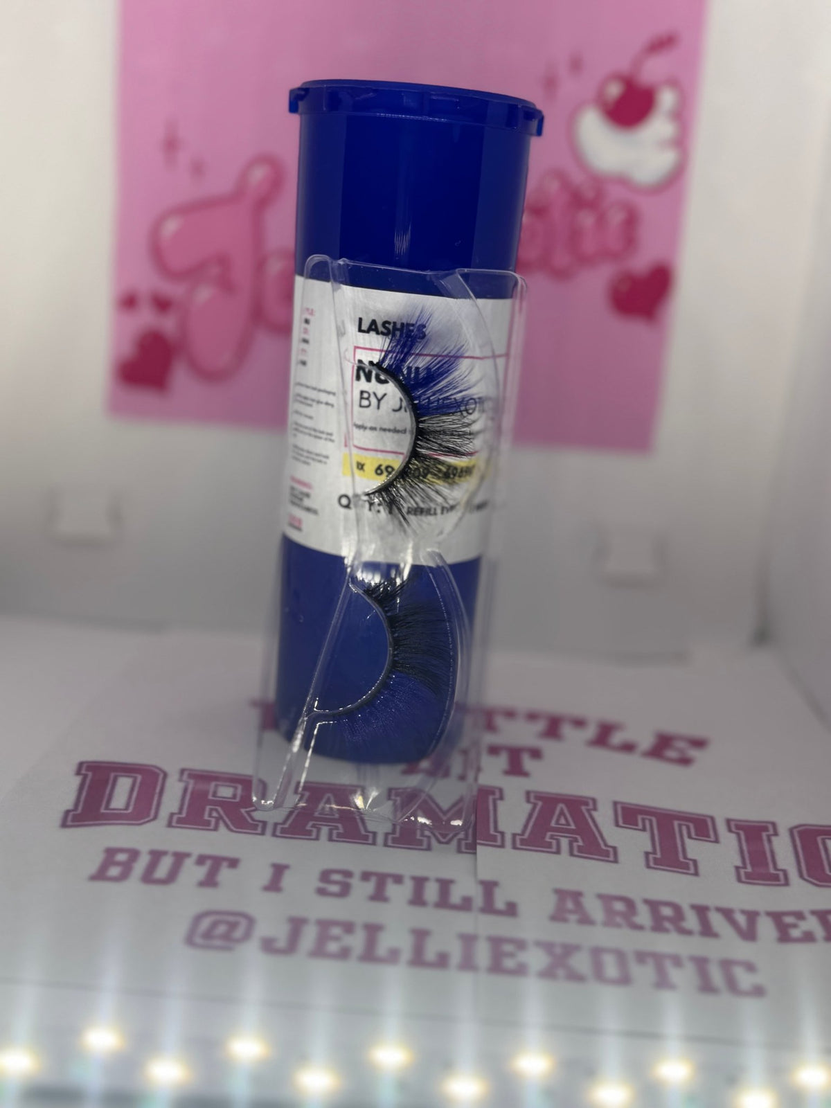 lashes  - Jelliexotic 