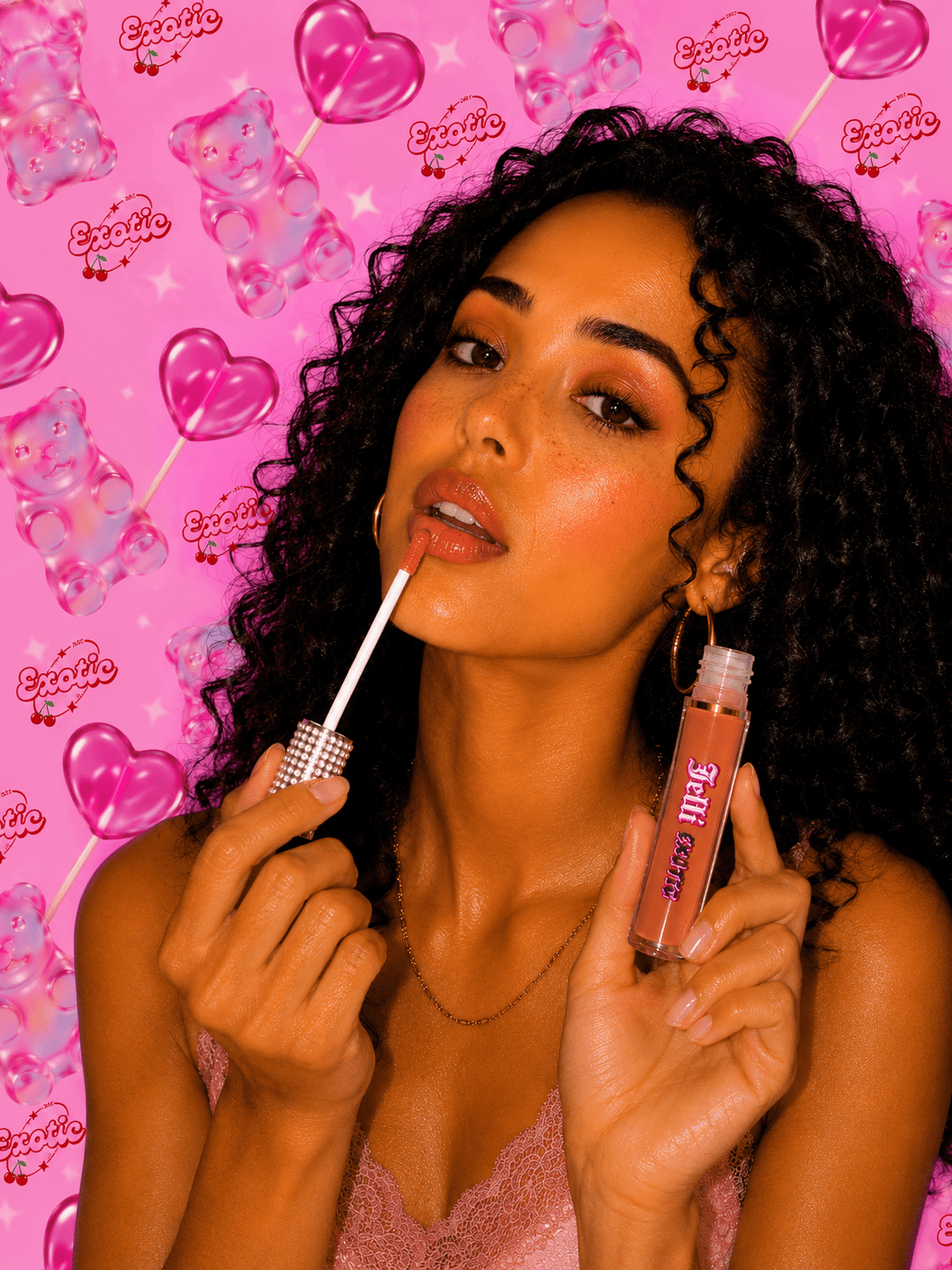 lashes  - Jelliexotic 