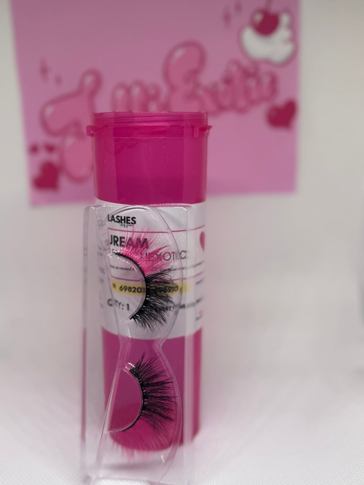 lashes  - Jelliexotic 