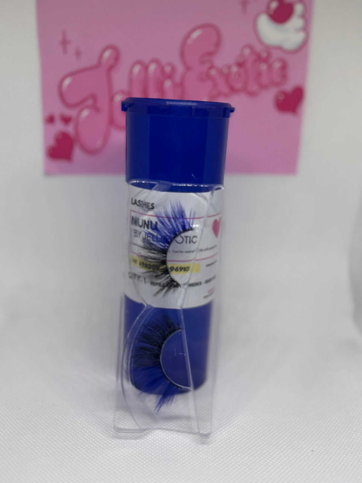 lashes  - Jelliexotic 