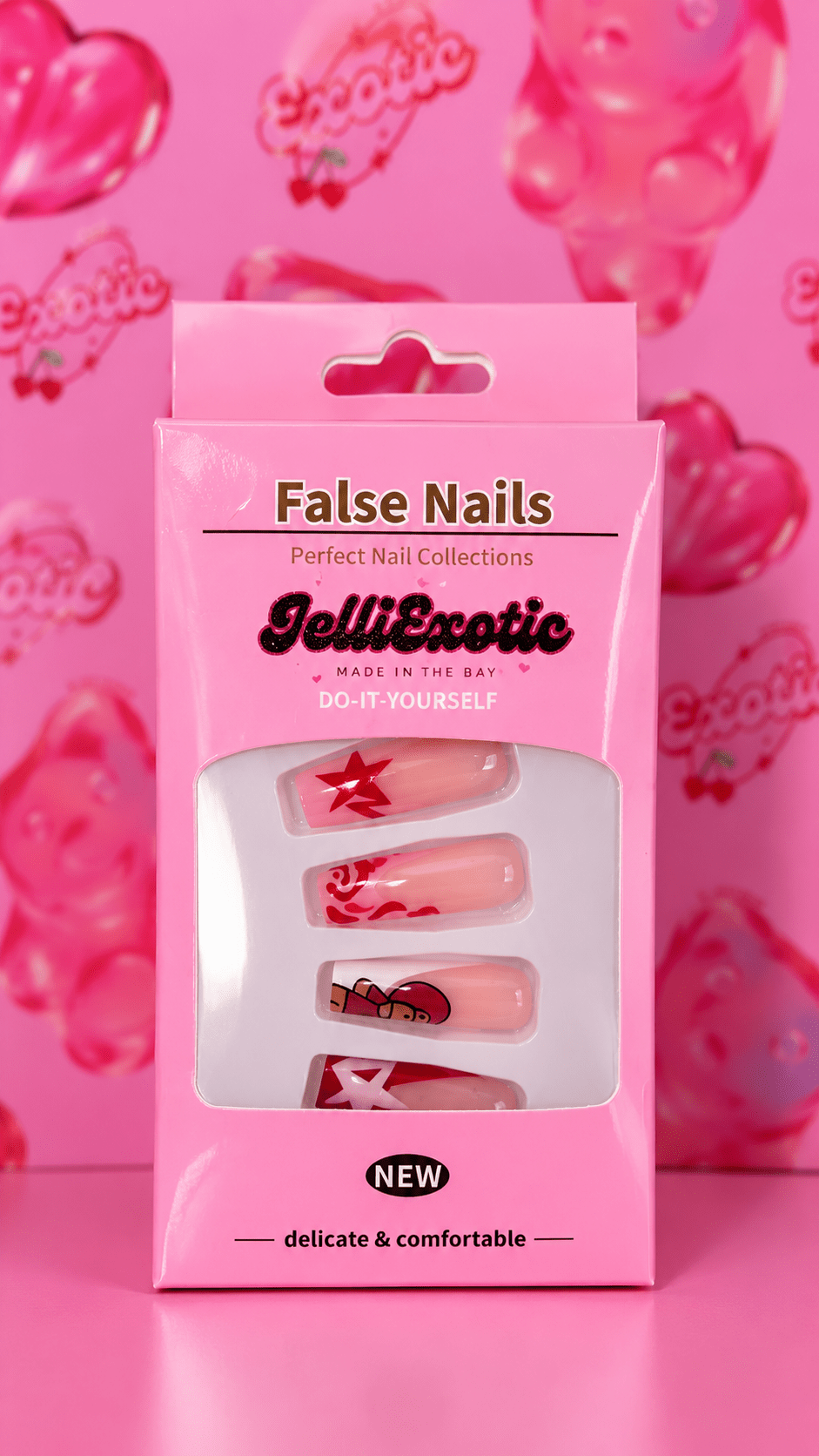 lashes  - Jelliexotic 