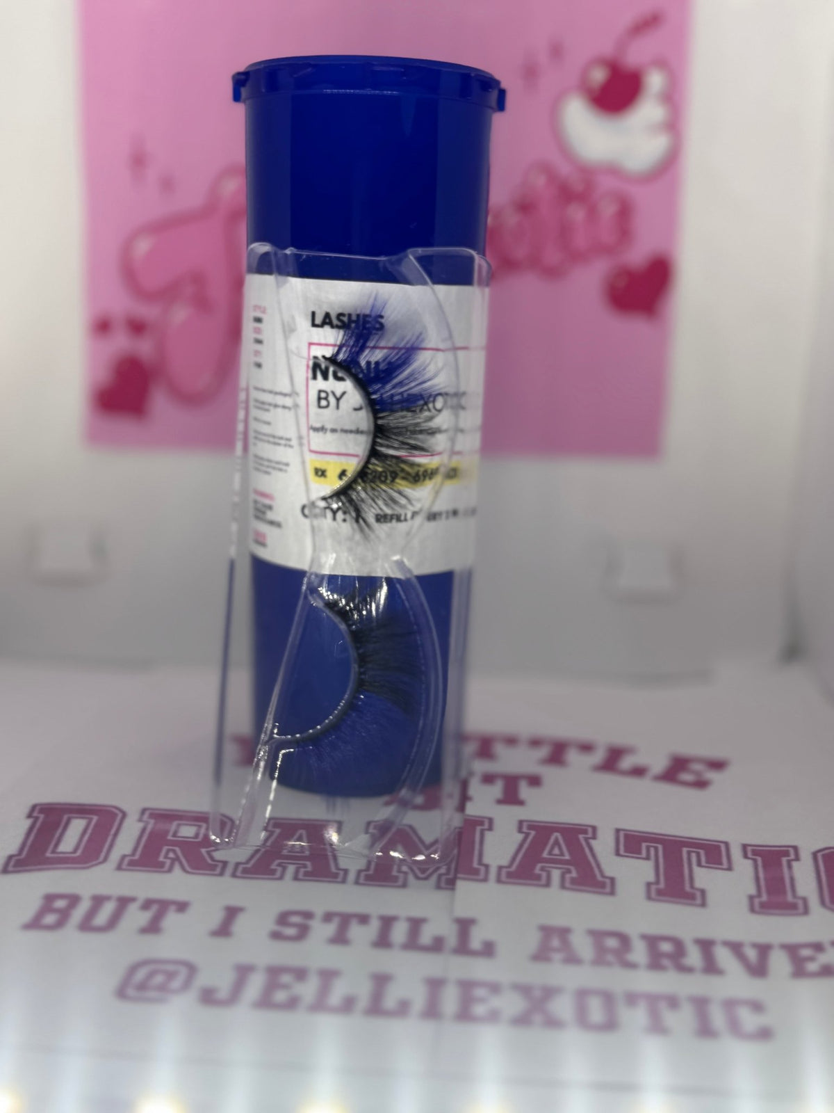 lashes  - Jelliexotic 