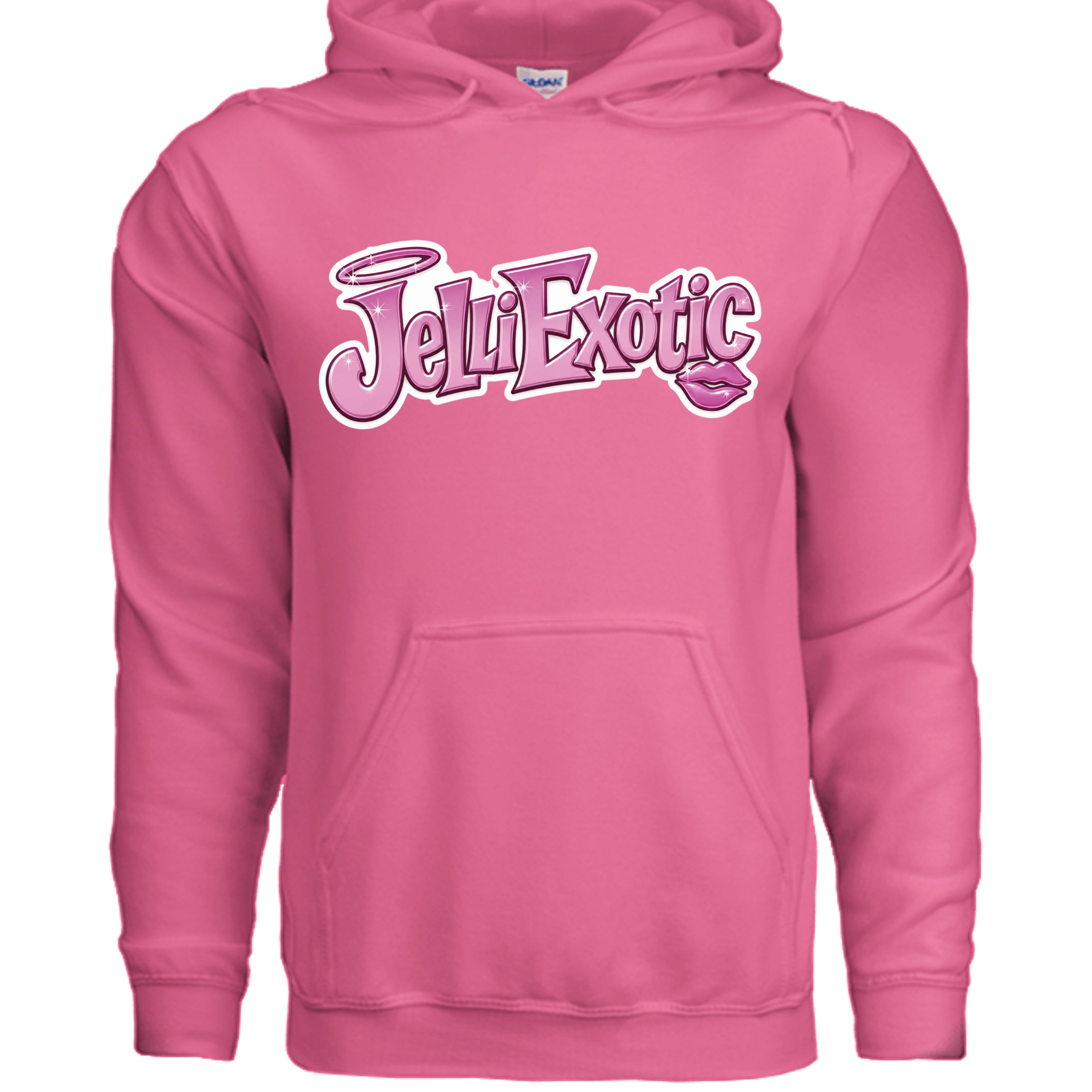 SAFETY PINK - G185 - FRONT
