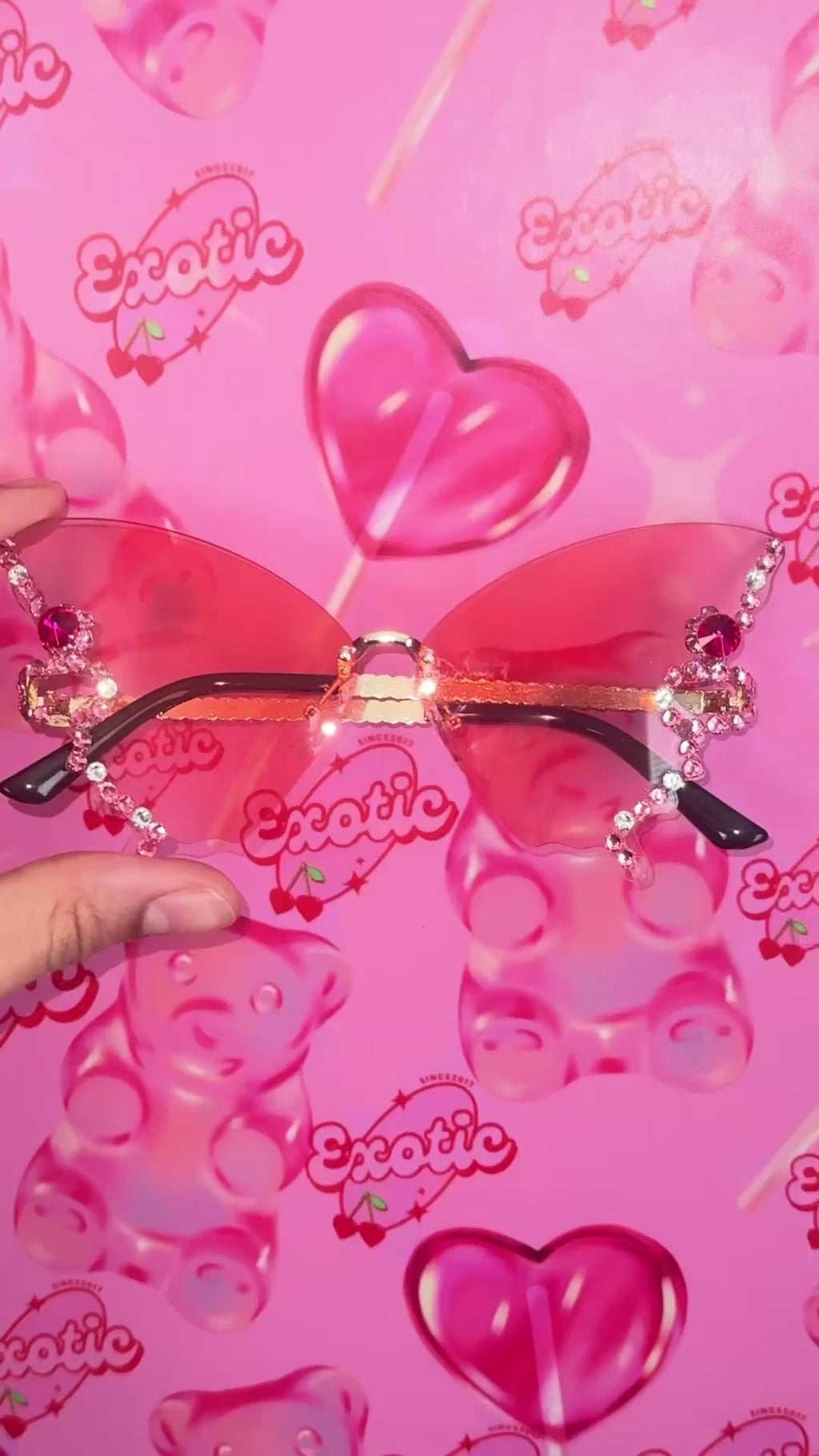 Siren shades