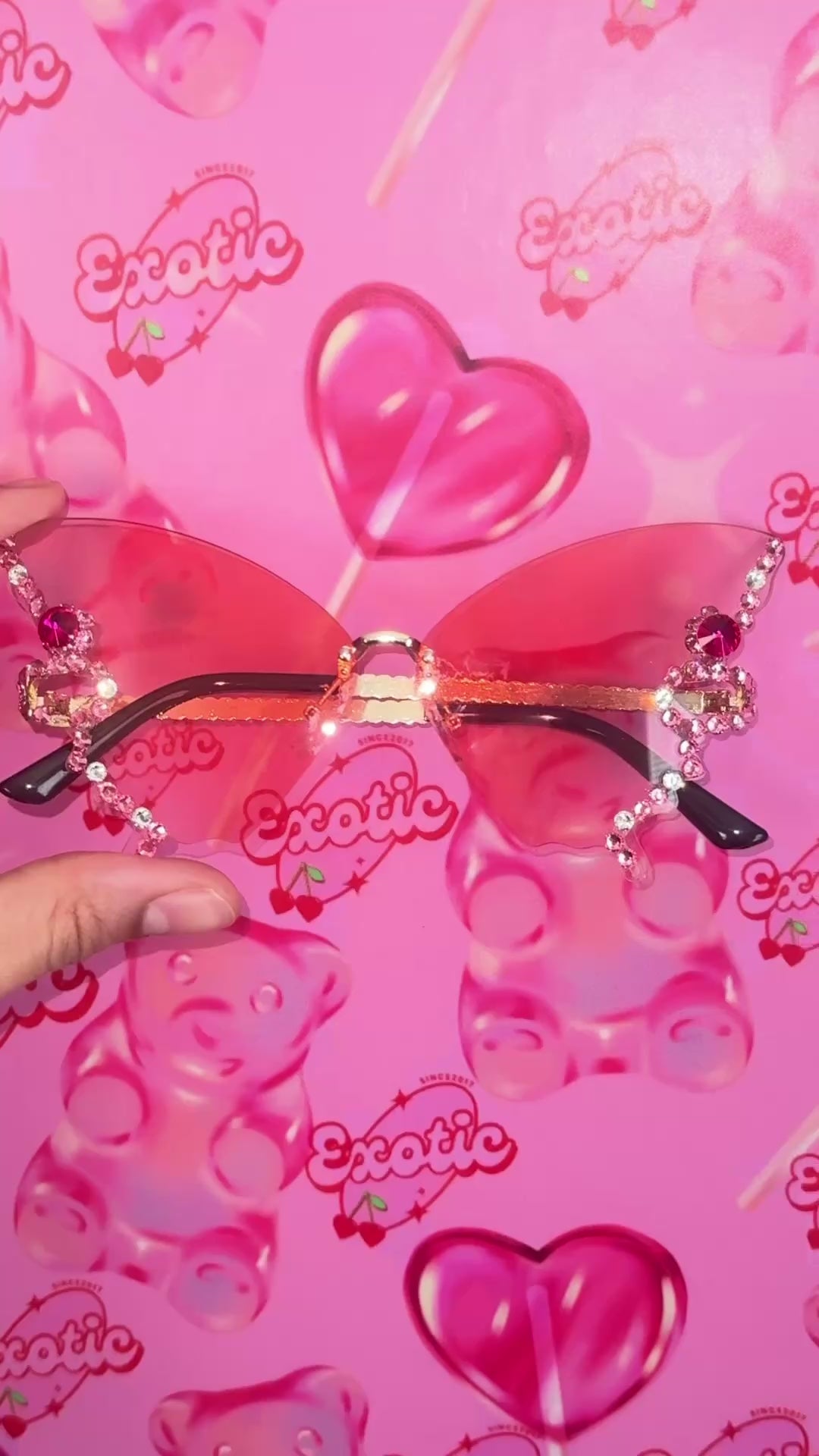 Siren shades